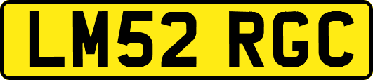 LM52RGC