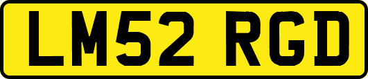 LM52RGD