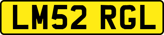 LM52RGL