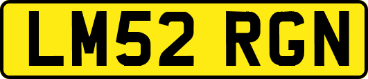 LM52RGN
