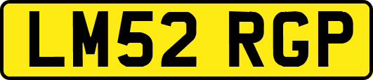 LM52RGP