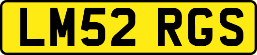 LM52RGS