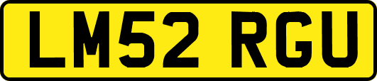 LM52RGU