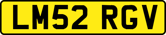 LM52RGV