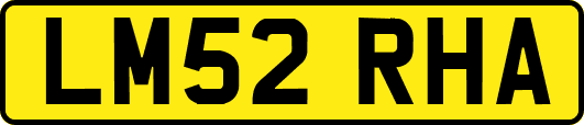 LM52RHA