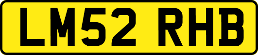 LM52RHB
