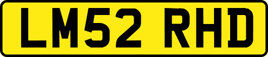 LM52RHD