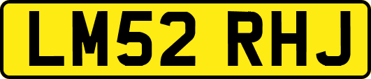 LM52RHJ