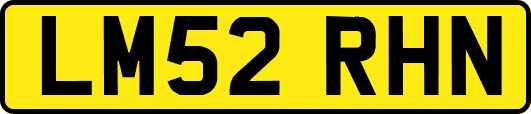 LM52RHN