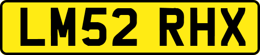 LM52RHX