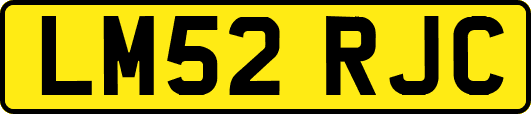 LM52RJC