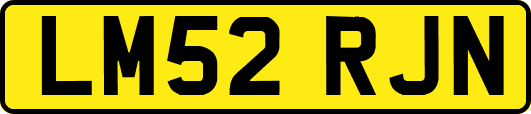 LM52RJN