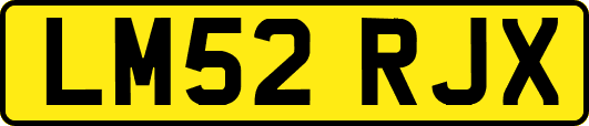 LM52RJX
