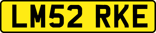 LM52RKE