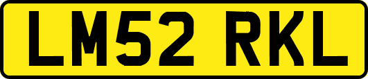 LM52RKL