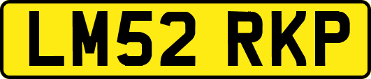 LM52RKP