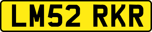 LM52RKR