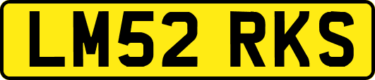 LM52RKS