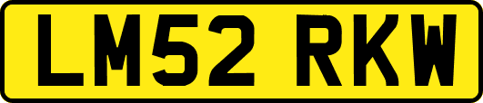 LM52RKW