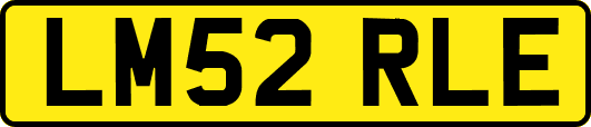 LM52RLE