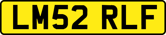 LM52RLF