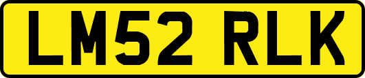 LM52RLK