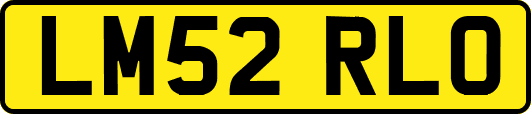 LM52RLO
