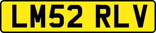 LM52RLV