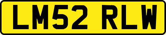 LM52RLW