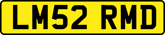 LM52RMD