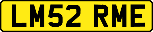 LM52RME