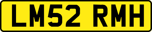 LM52RMH