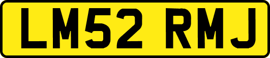 LM52RMJ