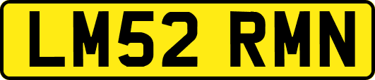 LM52RMN