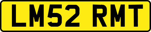 LM52RMT