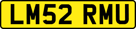 LM52RMU