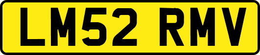 LM52RMV