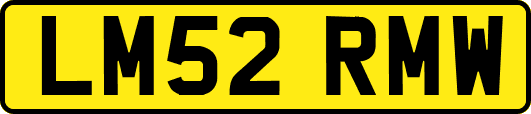 LM52RMW