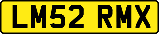 LM52RMX