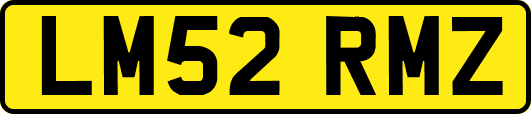LM52RMZ