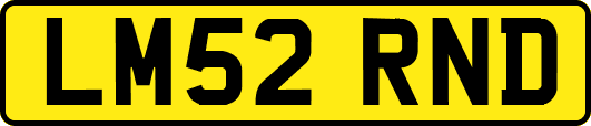 LM52RND