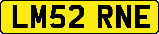 LM52RNE
