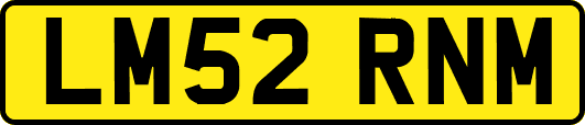 LM52RNM