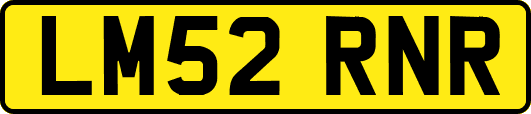 LM52RNR