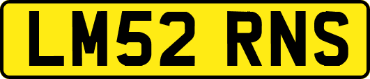 LM52RNS