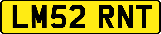 LM52RNT