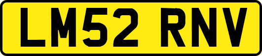LM52RNV