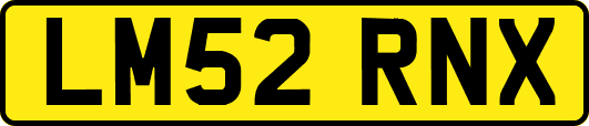 LM52RNX