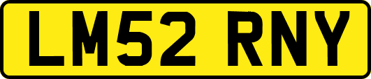 LM52RNY