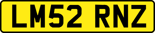 LM52RNZ